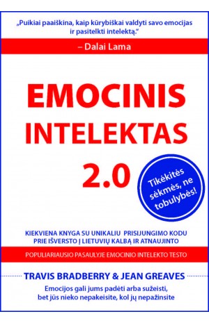 Emocinis intelektas